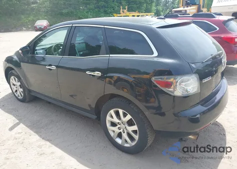 2009 Mazda Cx-7 Grand Touring z USA, uszkodzony, nr VIN JM3ER29L090232929